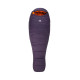 Спальний мішок ME Starlight III Womens Synthetic REG LZ Aubergine/Blaze ME-003587.01419.RegLZ