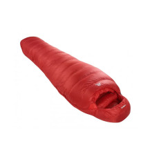 Спальний мішок ME Xero 550 Down XL RZ True Red ME-20710.044.XLRZ 