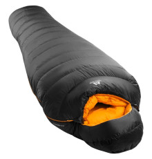 Спальний мішок ME Glacier 1000 Regular LZ Obsidian ME-006770.01595.RegLZ 