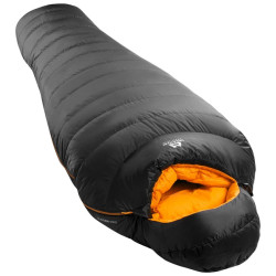 Спальний мішок ME Glacier 1000 Regular LZ Obsidian ME-006770.01595.RegLZ 