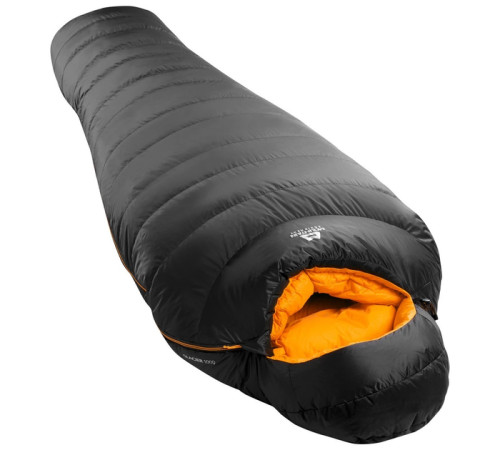 Спальний мішок ME Glacier 1000 Regular LZ Obsidian ME-006770.01595.RegLZ Спальний мішок ME Glacier 1000 Regular LZ Obsidian ME-006770.01595.RegLZ