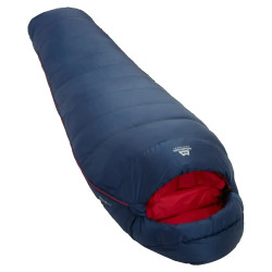 Спальний мішок ME Helium 400 Wmns Regular ME-006070.01596 Medieval Blue LZ 