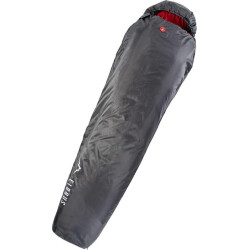 Графітовий спальний мішок The North Face Elbrus Carrylight 600