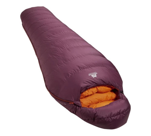 Спальний мішок ME Classic Eco 750 Wmns Long LZ Raisin ME-006762.01730.LongLZ Спальний мішок ME Classic Eco 750 Wmns Long LZ Raisin ME-006762.01730.LongLZ
