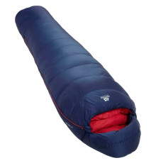 Спальний мішок ME Helium 600 Wmns Regular ME-006068.01596 Medieval Blue RZ