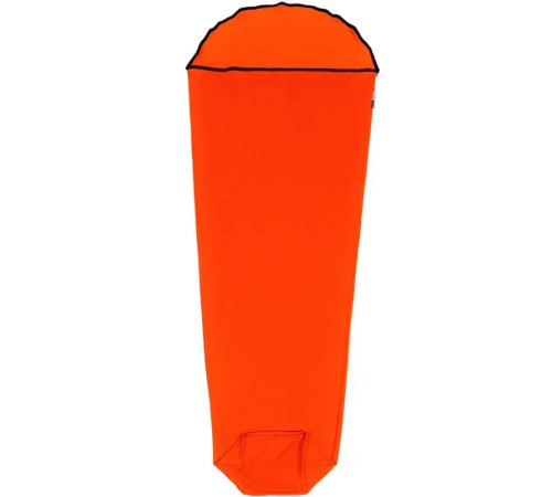 Вкладиш для спального мішка Mobi Garden YY Mommy liner NX20562029, оранжевий Вкладиш для спального мішка Mobi Garden YY Mommy liner NX20562029, оранжевий