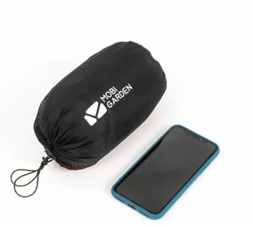 Вкладиш для спального мішка Mobi Garden YY Mommy liner NX20562029, оранжевий Вкладиш для спального мішка Mobi Garden YY Mommy liner NX20562029, оранжевий