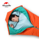 Вкладиш для спального мішка Naturehike NH17N002-D, оранжвий