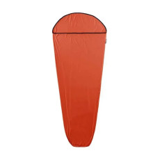 Вкладиш для спального мішка Naturehike NH17N002-D, оранжвий