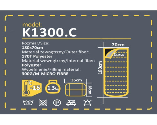 Камуфляжна ковдра Abarqs AbarQs 1300.C