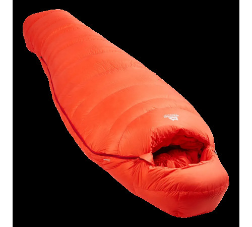 Спальний мішок ME Kryos Down Long LZ Cardinal Orange ME-006055.01252.Long LZ