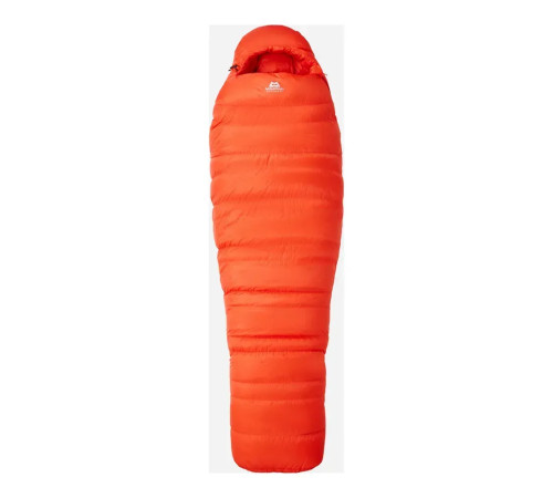 Спальний мішок ME Kryos Down Long LZ Cardinal Orange ME-006055.01252.Long LZ