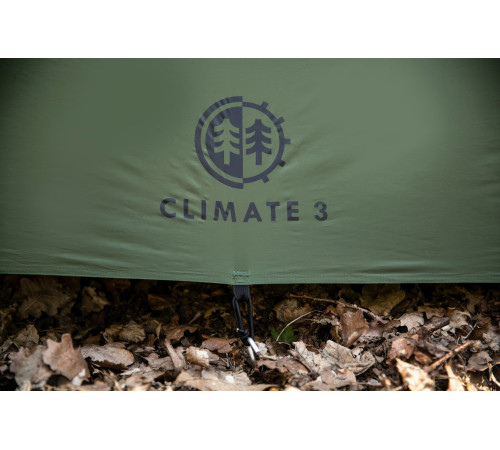 Намет туристичний Peme Climate 3 зелений Намет туристичний Peme Climate 3 зелений