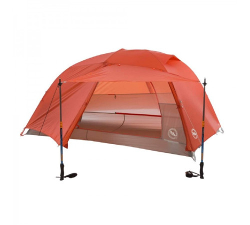 Намет Big Agnes Copper Spur HV UL2 - оранжевий