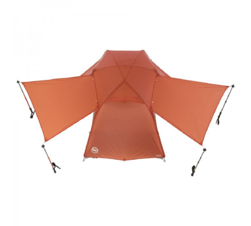 Намет Big Agnes Copper Spur HV UL2 - оранжевий