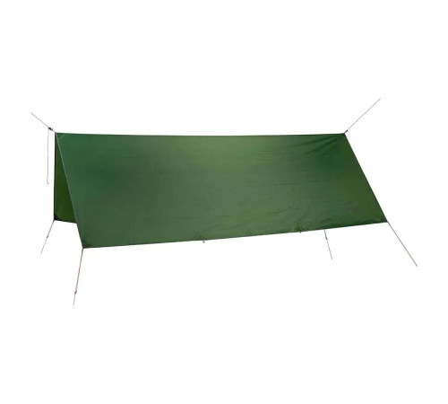 Тент Amazonas Traveller Tarp XXL, 400 х 150 см - зелений Тент Amazonas Traveller Tarp XXL, 400 х 150 см - зелений