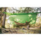 Тент Amazonas Traveller Tarp XXL, 400 х 150 см - зелений