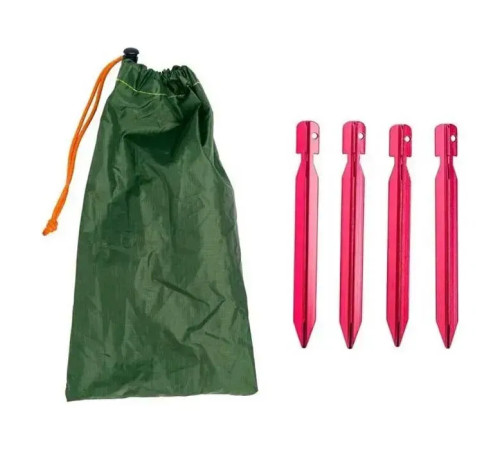 Тент Amazonas Traveller Tarp XXL, 400 х 150 см - зелений Тент Amazonas Traveller Tarp XXL, 400 х 150 см - зелений