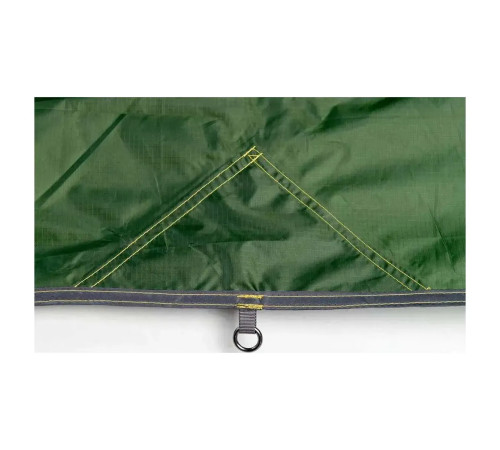 Тент Amazonas Traveller Tarp XXL, 400 х 150 см - зелений Тент Amazonas Traveller Tarp XXL, 400 х 150 см - зелений