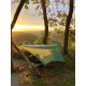 Тент Amazonas Traveller Tarp, 340 х 168 см - темно-зелений