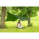 Тент Amazonas Traveller Tarp, 340 х 168 см - темно-зелений