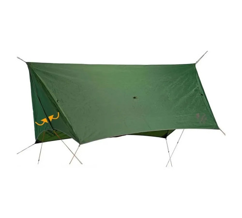 Тент Amazonas Wing Tarp - зелений
