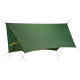 Тент Amazonas Wing Tarp - зелений