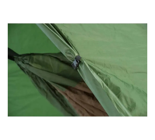 Тент Amazonas Wing Tarp - зелений