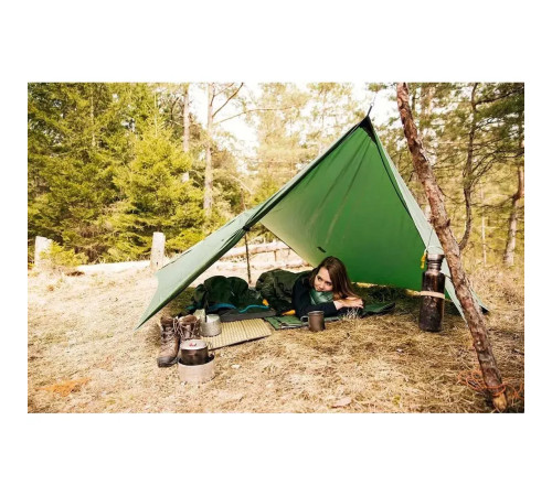 Тент Amazonas Wing Tarp - зелений