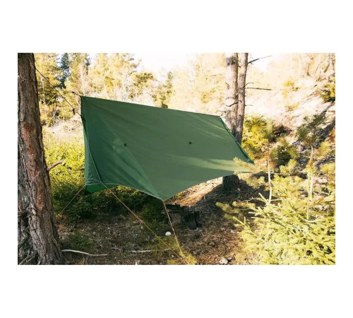 Тент Amazonas Wing Tarp - зелений