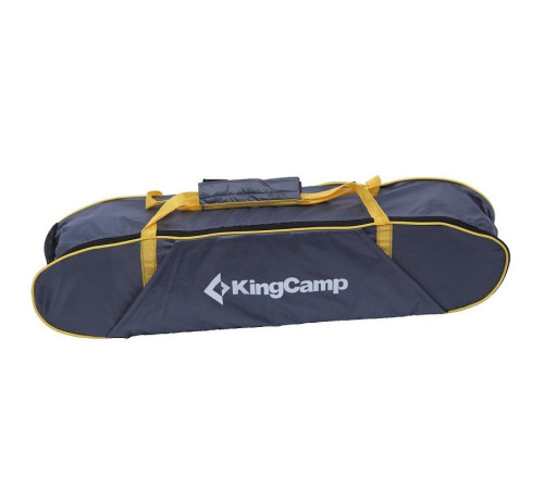 Наметовий тент KING CAMP Compass Grey