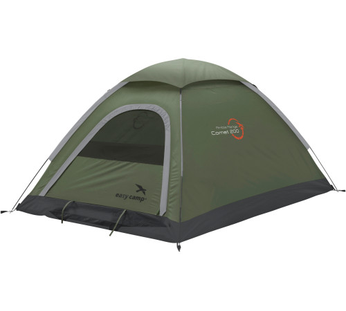 Намет двомісний Easy Camp Comet 200 Rustic Green (120404) Намет двомісний Easy Camp Comet 200 Rustic Green (120404)