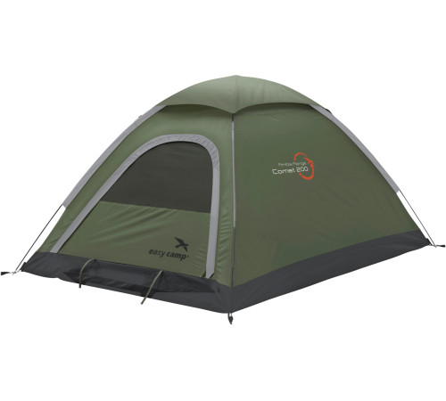 Намет двомісний Easy Camp Comet 200 Rustic Green (120404) Намет двомісний Easy Camp Comet 200 Rustic Green (120404)