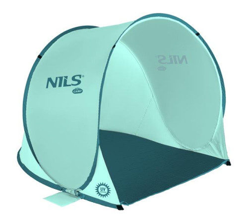 Пляжний намет NILS POP UP NC3173 м'ятний Пляжний намет NILS POP UP NC3173 м'ятний