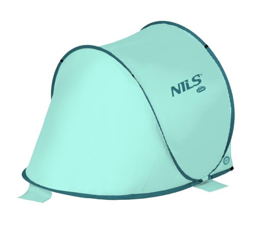 Пляжний намет NILS POP UP NC3173 м'ятний Пляжний намет NILS POP UP NC3173 м'ятний