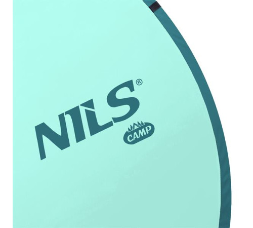 Пляжний намет NILS POP UP NC3173 м'ятний Пляжний намет NILS POP UP NC3173 м'ятний