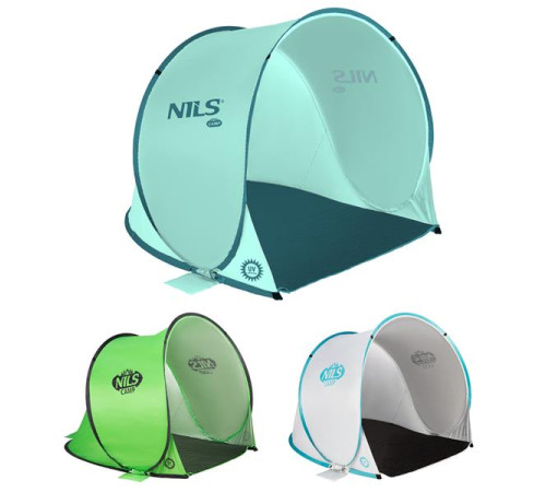 Пляжний намет NILS POP UP NC3173 м'ятний Пляжний намет NILS POP UP NC3173 м'ятний