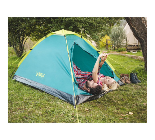 Туристичний намет COOL DOME 2 Bestway 68084 Туристичний намет COOL DOME 2 Bestway 68084
