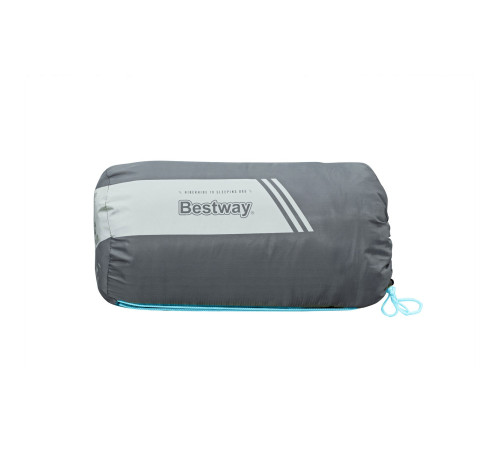 Туристичний спальний мішок Bestway 68102 блакитний