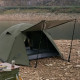 Намет Mobi Garden Qr tent II NX22561010 68D 2-місний, темно-зелений