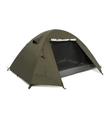 Намет Mobi Garden Qr tent II NX22561010 68D 2-місний, темно-зелений