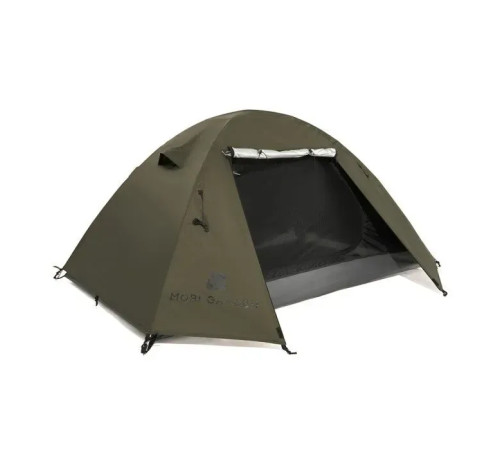 Намет Mobi Garden Qr tent II NX22561010 68D 2-місний, темно-зелений Намет Mobi Garden Qr tent II NX22561010 68D 2-місний, темно-зелений