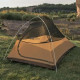 Намет Mobi Garden Light knight II NX19561002 20D 2-місний, бежевий