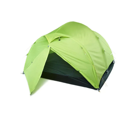 Намет 3F Ul Gear QingKong 4 15D 4-місний, зелений Намет 3F Ul Gear QingKong 4 15D 4-місний, зелений