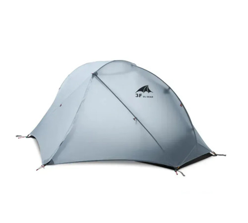 Намет одномісний 3F UL Gear Floating cloud 15D, сірий Намет одномісний 3F UL Gear Floating cloud 15D, сірий