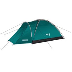 Намет для кемпінгу NC6010 NILS CAMP зелений