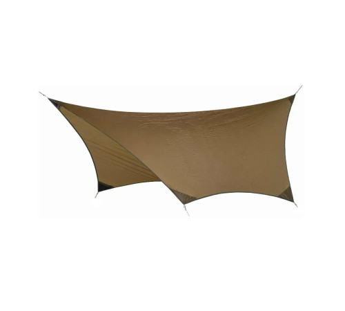 Тент Amazonas Adventure Tarp, коричневий Тент Amazonas Adventure Tarp, коричневий