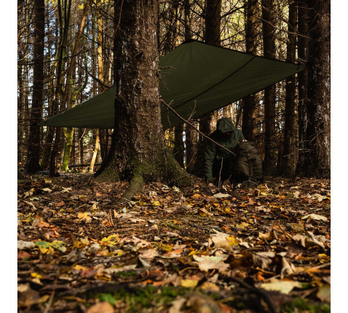 Тент Highlander Tarp Shelter HMTC (MA125-HC)