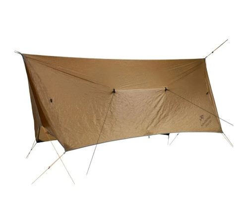 Тент Amazonas Adventure Wing Tarp, коричневий
