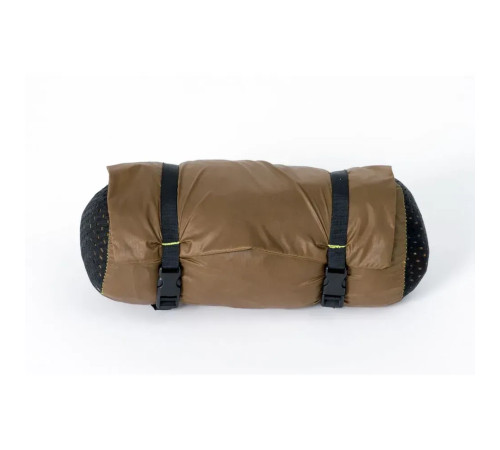 Тент Amazonas Adventure Wing Tarp, коричневий